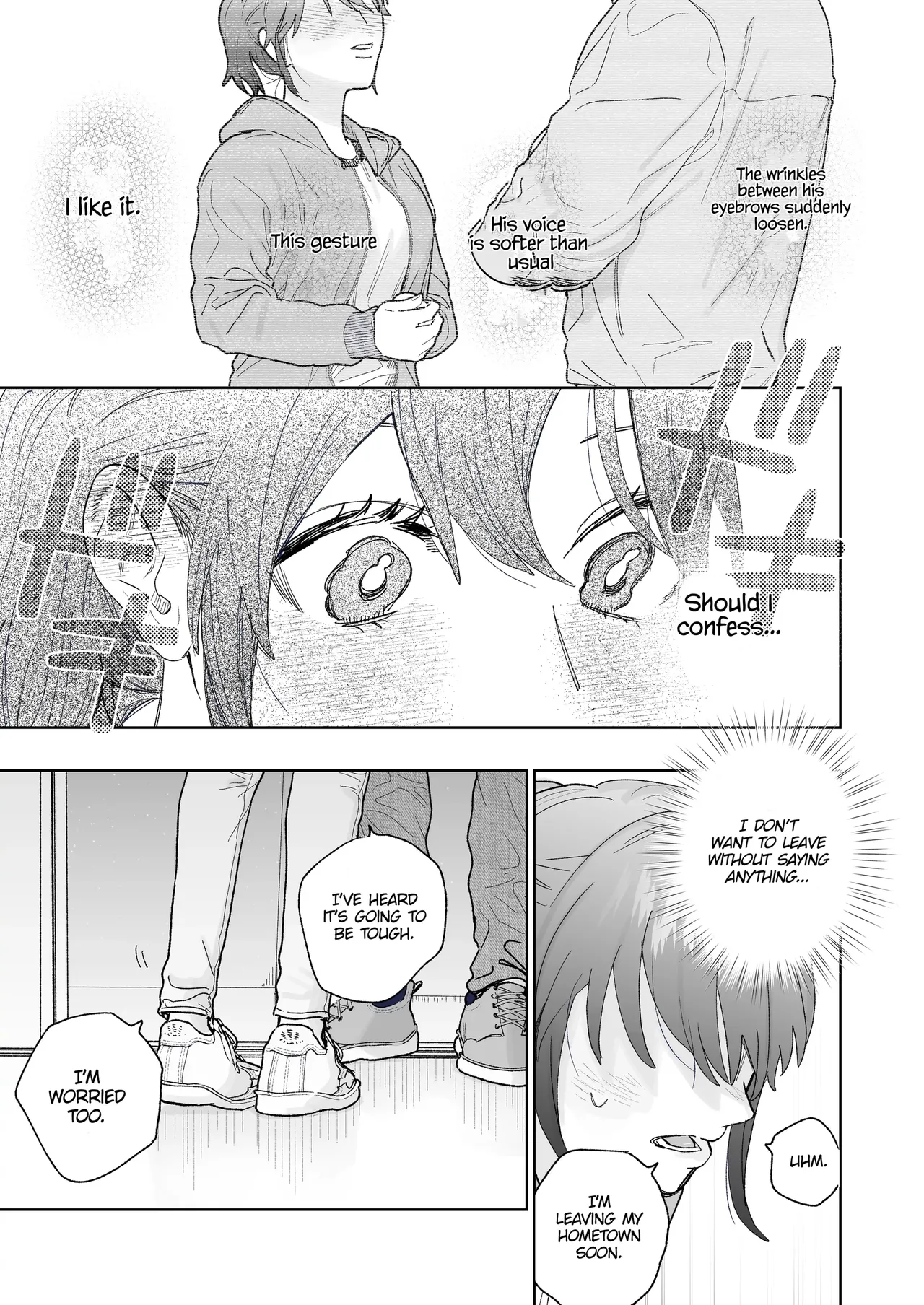 [THE WAIDAN (Robata)] Kowamote cameraman Yasaka-san ga watashi o suki tte maji desu ka!? | Is it true that tough-looking cameraman Yasaka-san likes me!? [English] [Painful Nightz] [Digital] [Incomplete] 11eme image