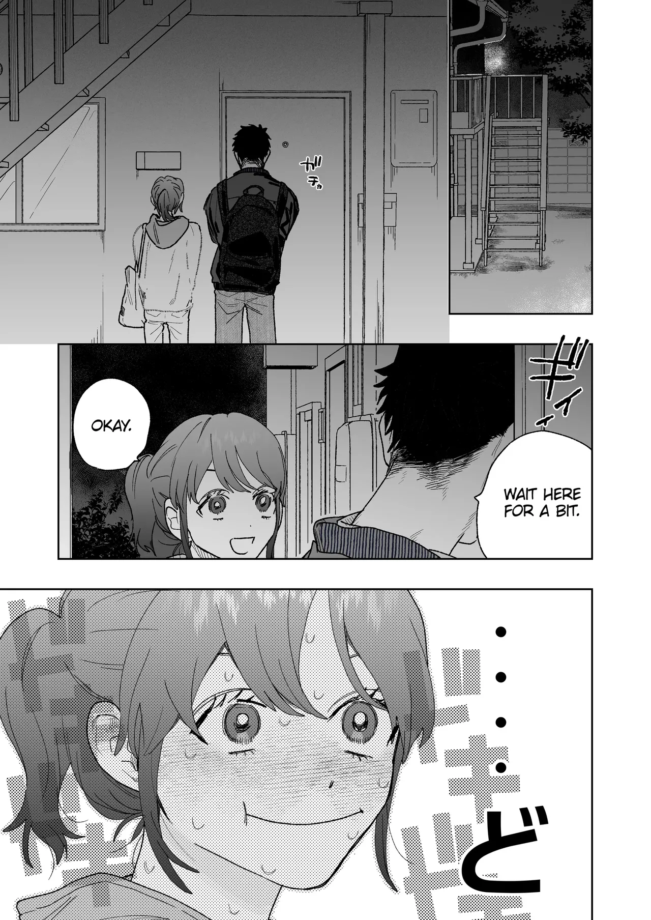 [THE WAIDAN (Robata)] Kowamote cameraman Yasaka-san ga watashi o suki tte maji desu ka!? | Is it true that tough-looking cameraman Yasaka-san likes me!? [English] [Painful Nightz] [Digital] [Incomplete] 13eme image