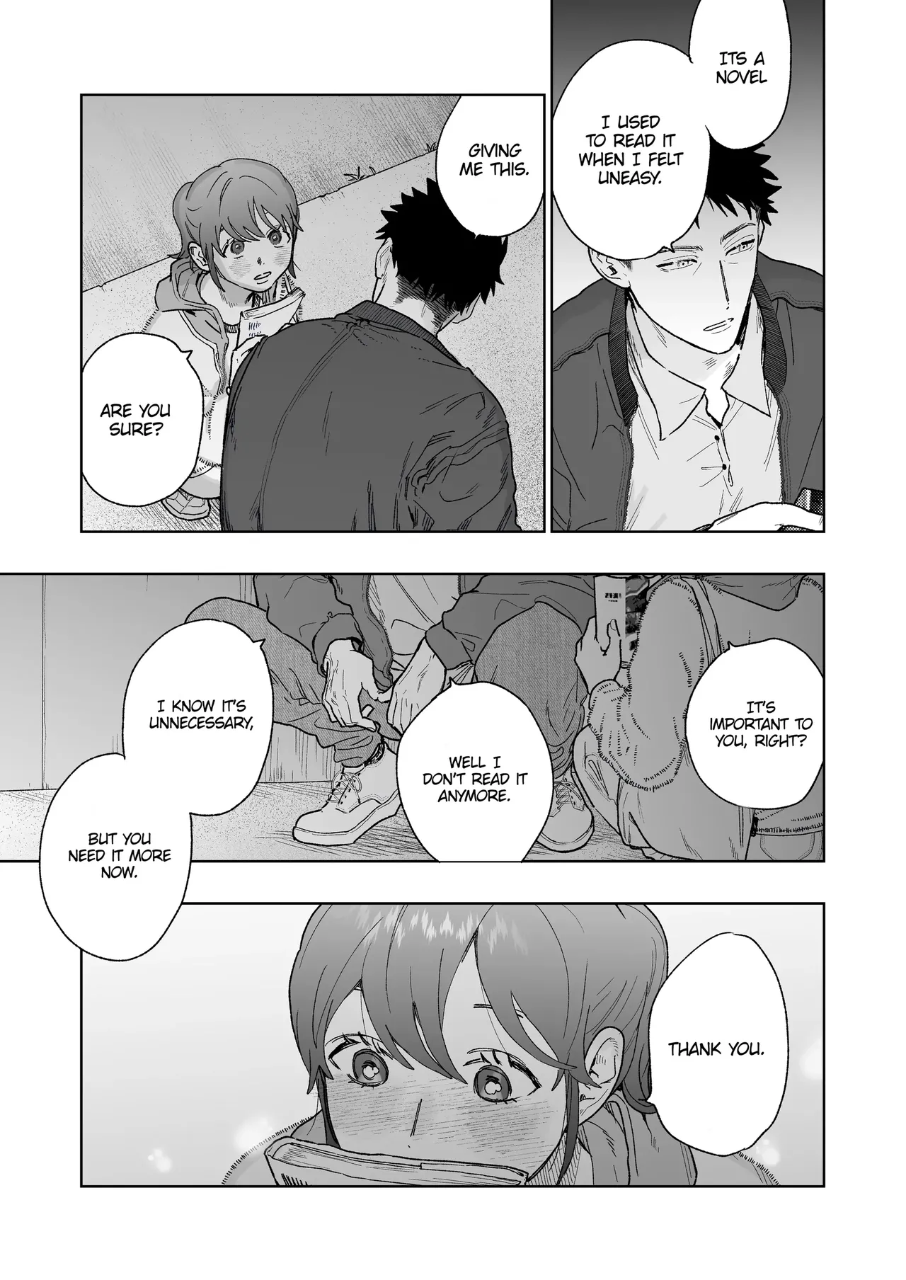 [THE WAIDAN (Robata)] Kowamote cameraman Yasaka-san ga watashi o suki tte maji desu ka!? | Is it true that tough-looking cameraman Yasaka-san likes me!? [English] [Painful Nightz] [Digital] [Incomplete] 16eme image