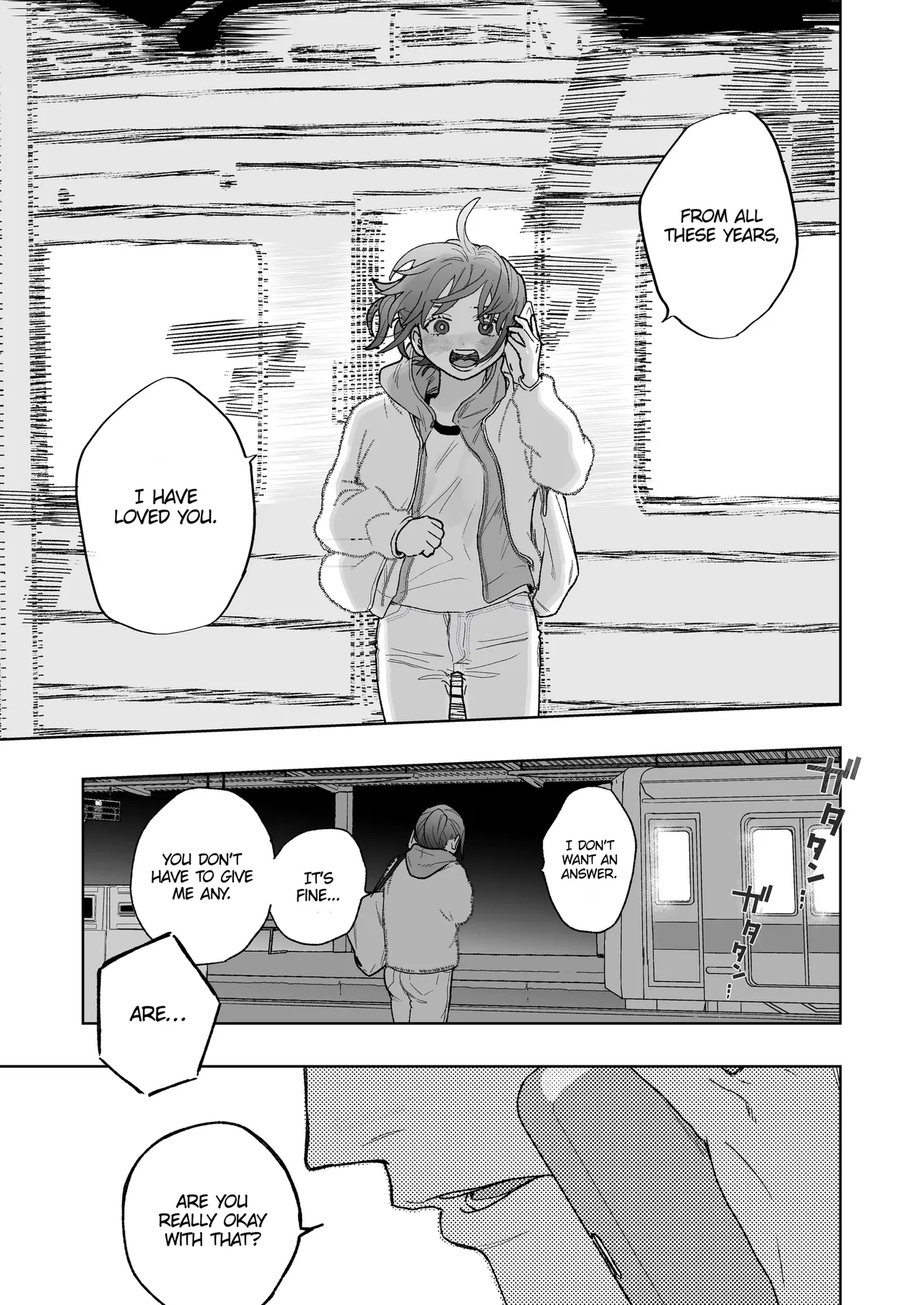 [THE WAIDAN (Robata)] Kowamote cameraman Yasaka-san ga watashi o suki tte maji desu ka!? | Is it true that tough-looking cameraman Yasaka-san likes me!? [English] [Painful Nightz] [Digital] [Incomplete] 21eme image