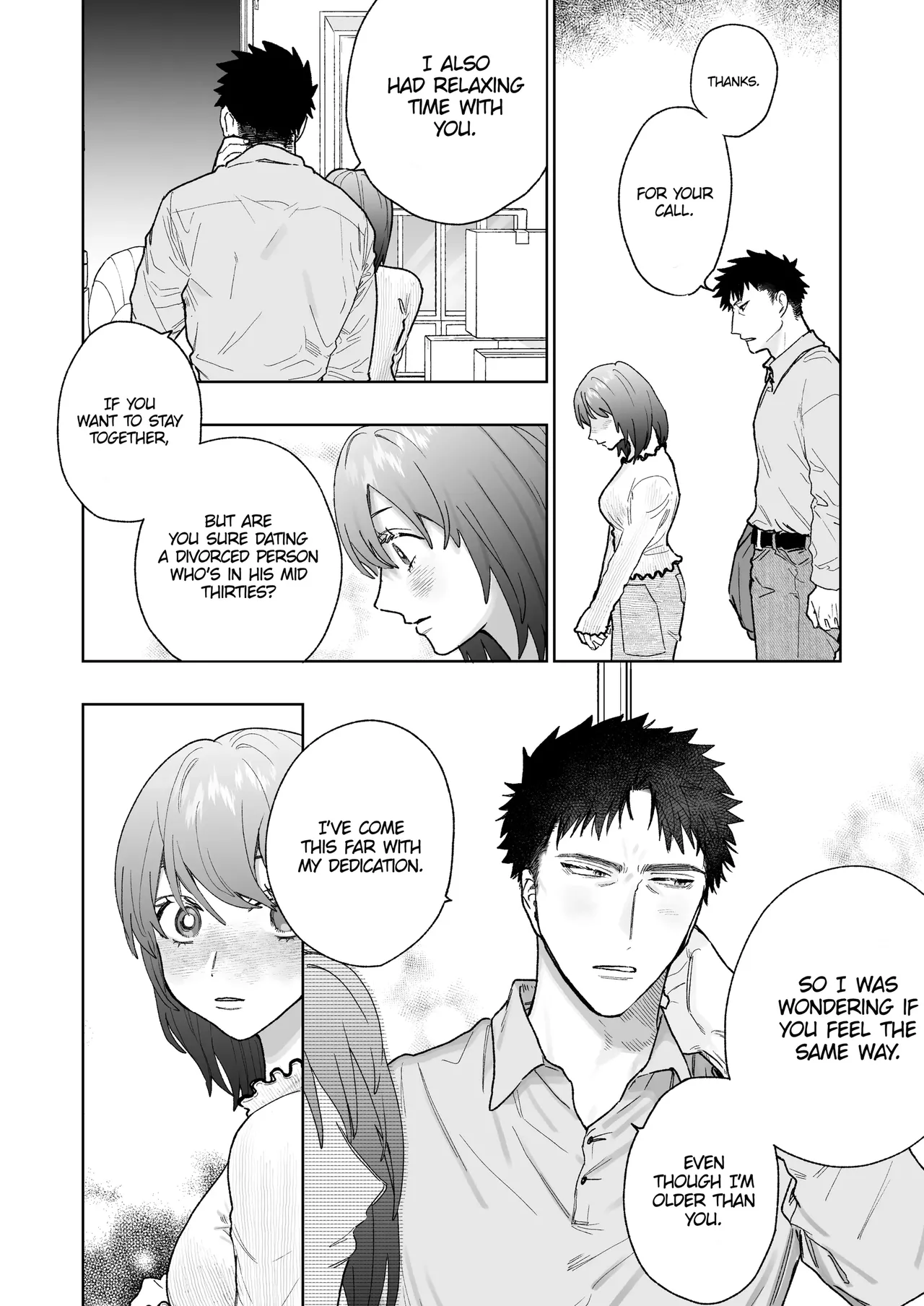 [THE WAIDAN (Robata)] Kowamote cameraman Yasaka-san ga watashi o suki tte maji desu ka!? | Is it true that tough-looking cameraman Yasaka-san likes me!? [English] [Painful Nightz] [Digital] [Incomplete] 24eme image