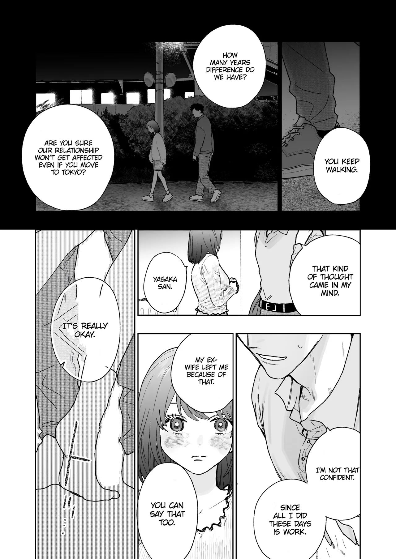 [THE WAIDAN (Robata)] Kowamote cameraman Yasaka-san ga watashi o suki tte maji desu ka!? | Is it true that tough-looking cameraman Yasaka-san likes me!? [English] [Painful Nightz] [Digital] [Incomplete] 25eme image