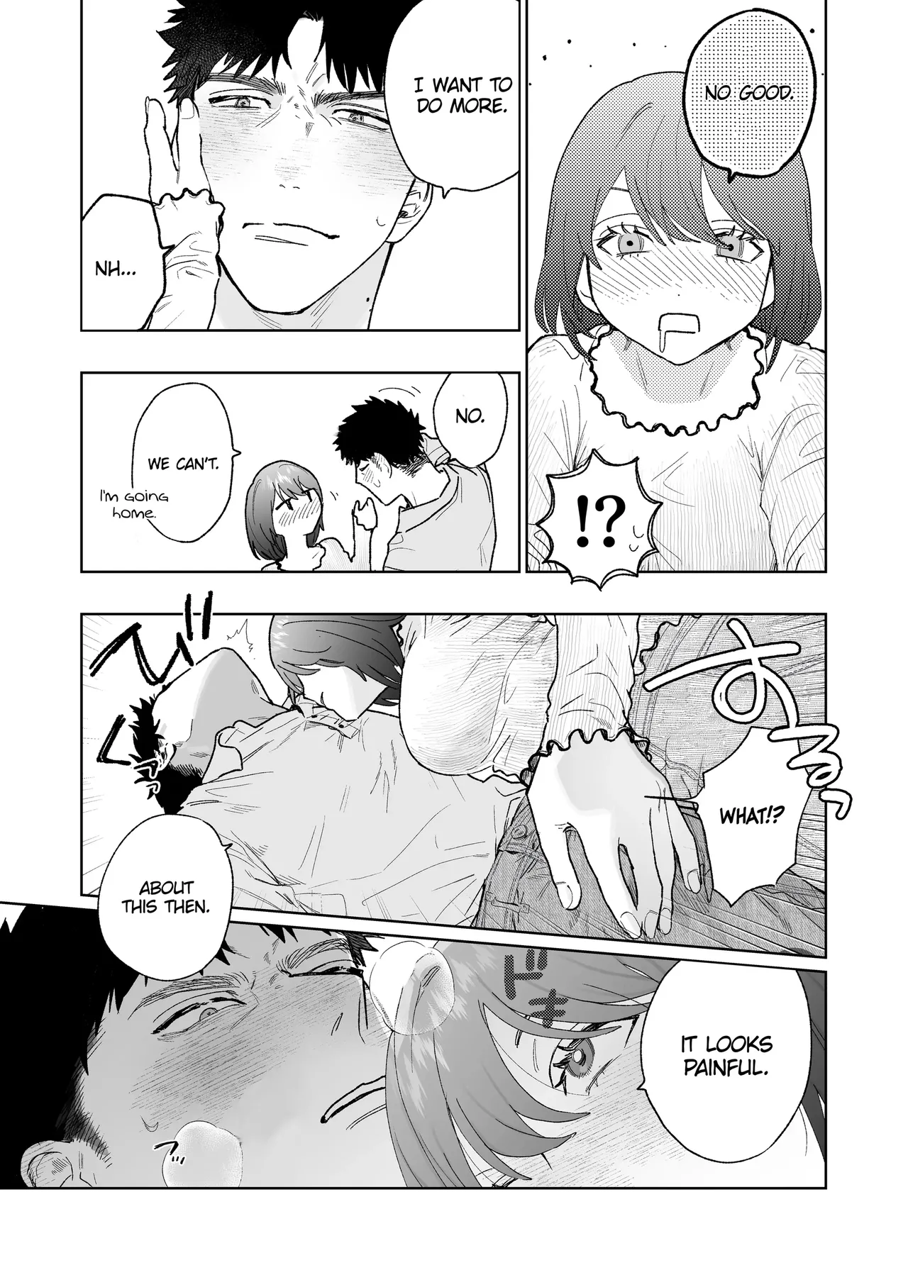 [THE WAIDAN (Robata)] Kowamote cameraman Yasaka-san ga watashi o suki tte maji desu ka!? | Is it true that tough-looking cameraman Yasaka-san likes me!? [English] [Painful Nightz] [Digital] [Incomplete] 31eme image
