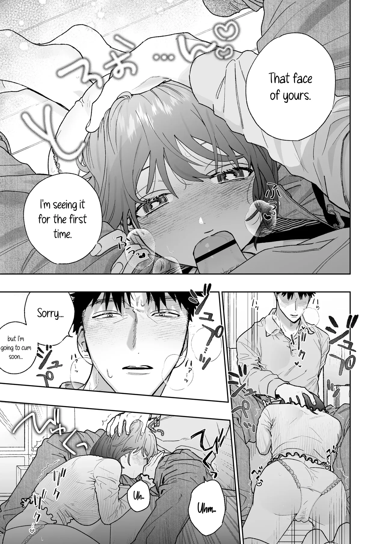 [THE WAIDAN (Robata)] Kowamote cameraman Yasaka-san ga watashi o suki tte maji desu ka!? | Is it true that tough-looking cameraman Yasaka-san likes me!? [English] [Painful Nightz] [Digital] [Incomplete] 36eme image