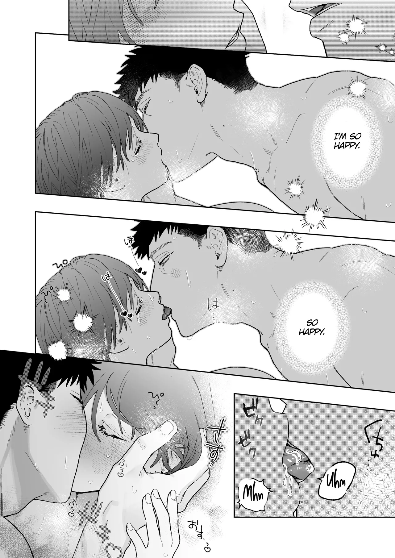 [THE WAIDAN (Robata)] Kowamote cameraman Yasaka-san ga watashi o suki tte maji desu ka!? | Is it true that tough-looking cameraman Yasaka-san likes me!? [English] [Painful Nightz] [Digital] [Incomplete] 50eme image