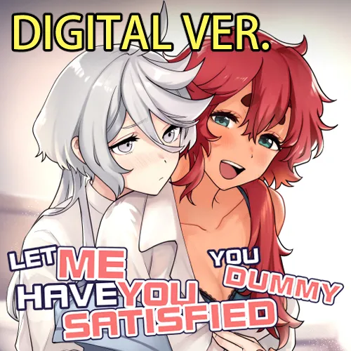 English "Let Me Have You Satisfied You Dummy" Digital Book - Mobile Suit Gundam THE WITCH FROM MERCURY (Promo) изображение № 1