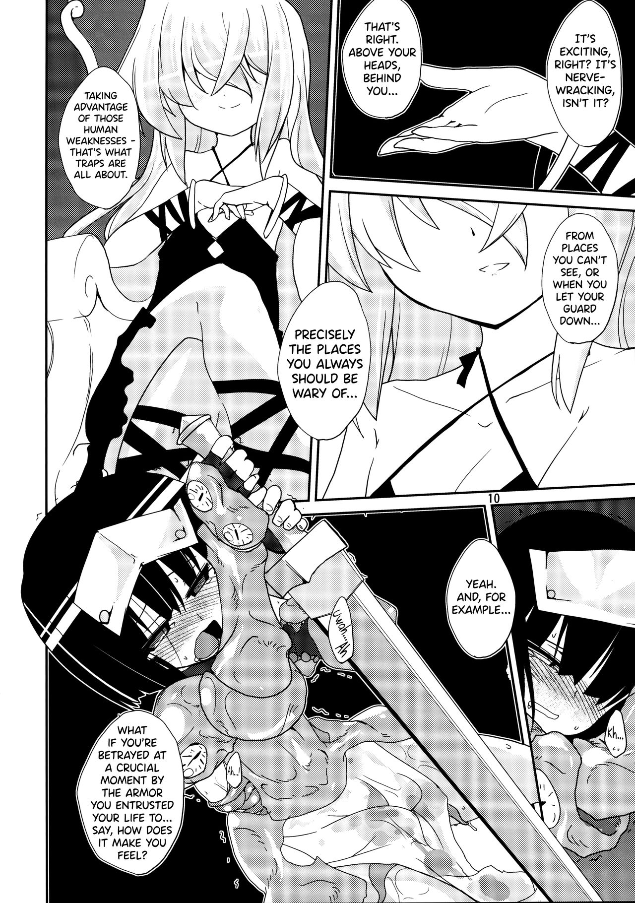 (C82) [(Yuu) Adashino Suisan (Isshi Taira)] [Stratagem] [English] [biribiri] 이미지 번호 10