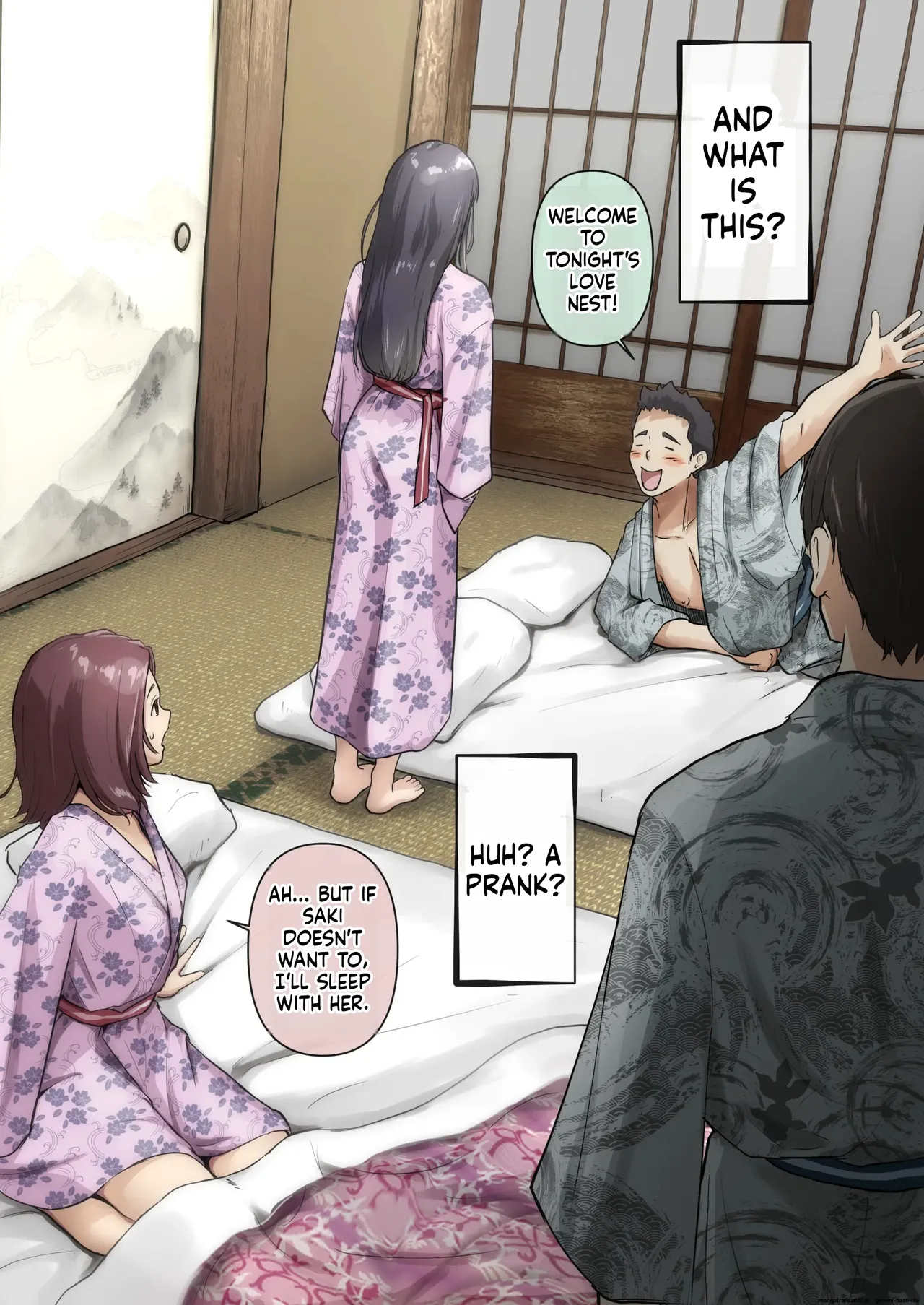 [Takotokite] Ao ga Tokeru [English] [MTL] 画像番号 29