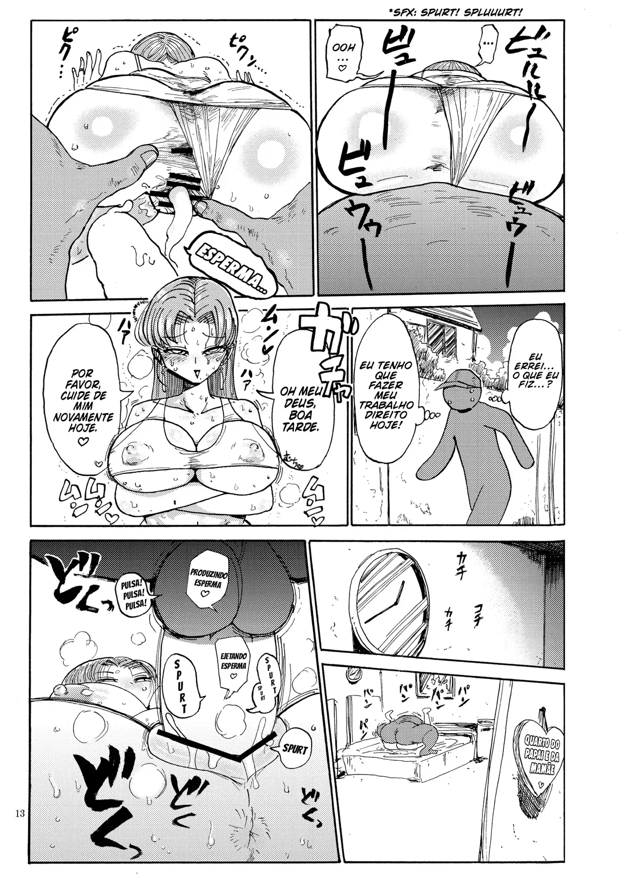 Nandemo Chousa Shoujo No Doujinshi Ga Deta? Wakarimashita Chousa Shimasu image number 12