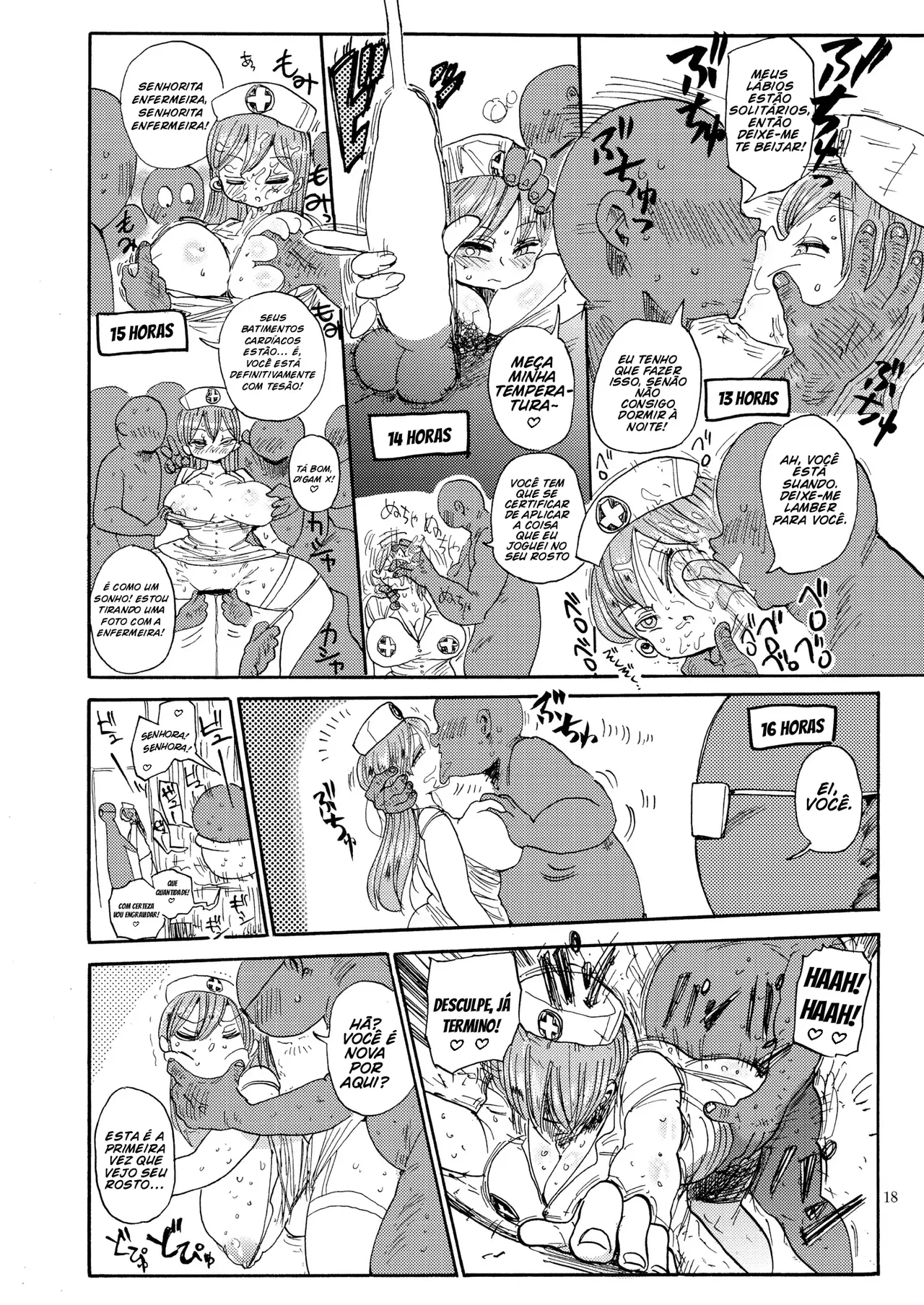 Nandemo Chousa Shoujo No Doujinshi Ga Deta? Wakarimashita Chousa Shimasu image number 16