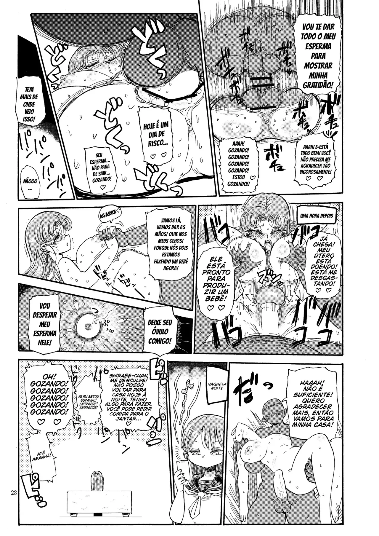 Nandemo Chousa Shoujo No Doujinshi Ga Deta? Wakarimashita Chousa Shimasu image number 21