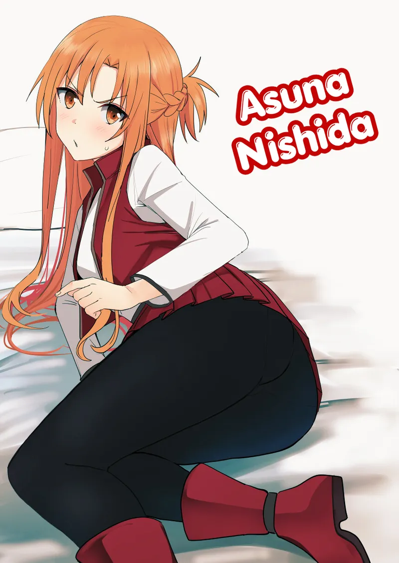 Asuna Nishida (Crono. Comp.) numero di immagine  1