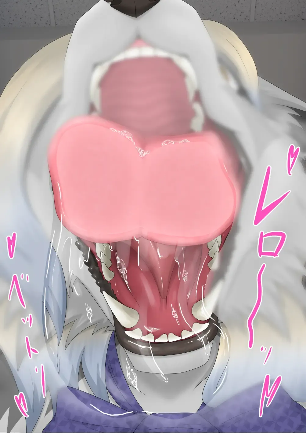 [Tuberose Kotoki] Getting relentlessly teased with her mouth by Nemophila, the wolf girl high schooler!! (MTL) 图片编号 64