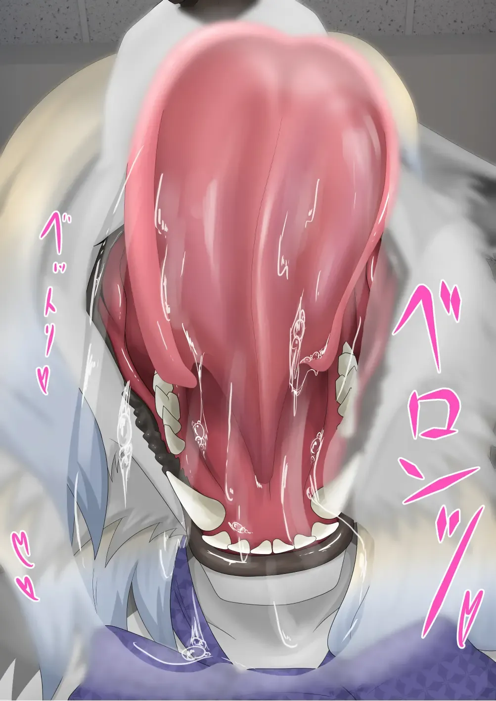 [Tuberose Kotoki] Getting relentlessly teased with her mouth by Nemophila, the wolf girl high schooler!! (MTL) 图片编号 65