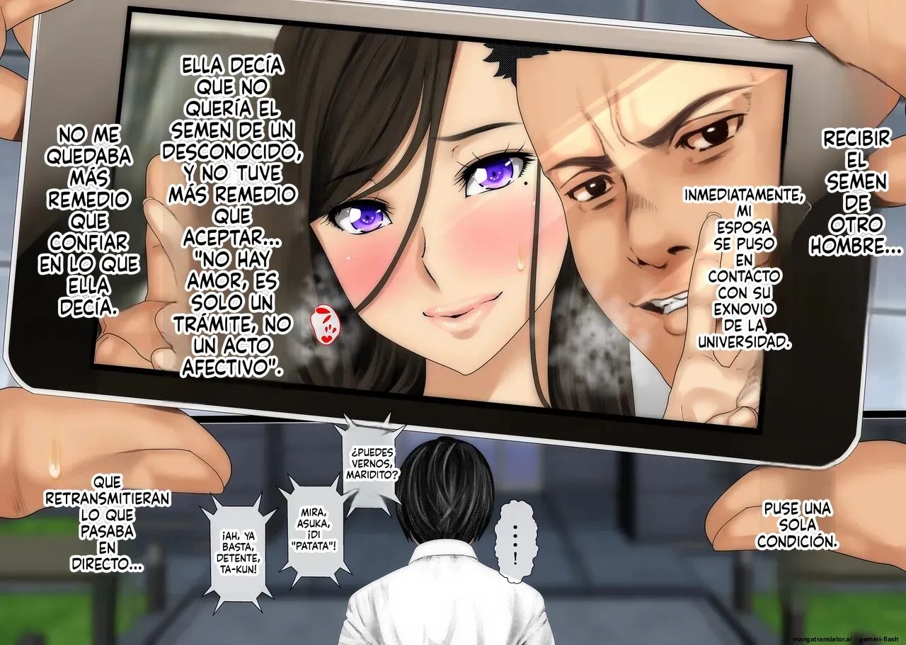 Aisuru Tsuma o Ninshin Saseru Houhou (Spanish) MTL 图片编号 3