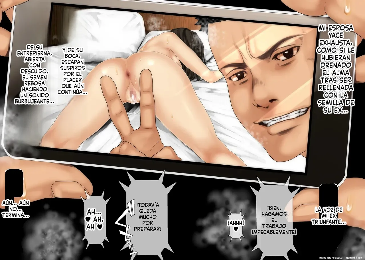 Aisuru Tsuma o Ninshin Saseru Houhou (Spanish) MTL 图片编号 37