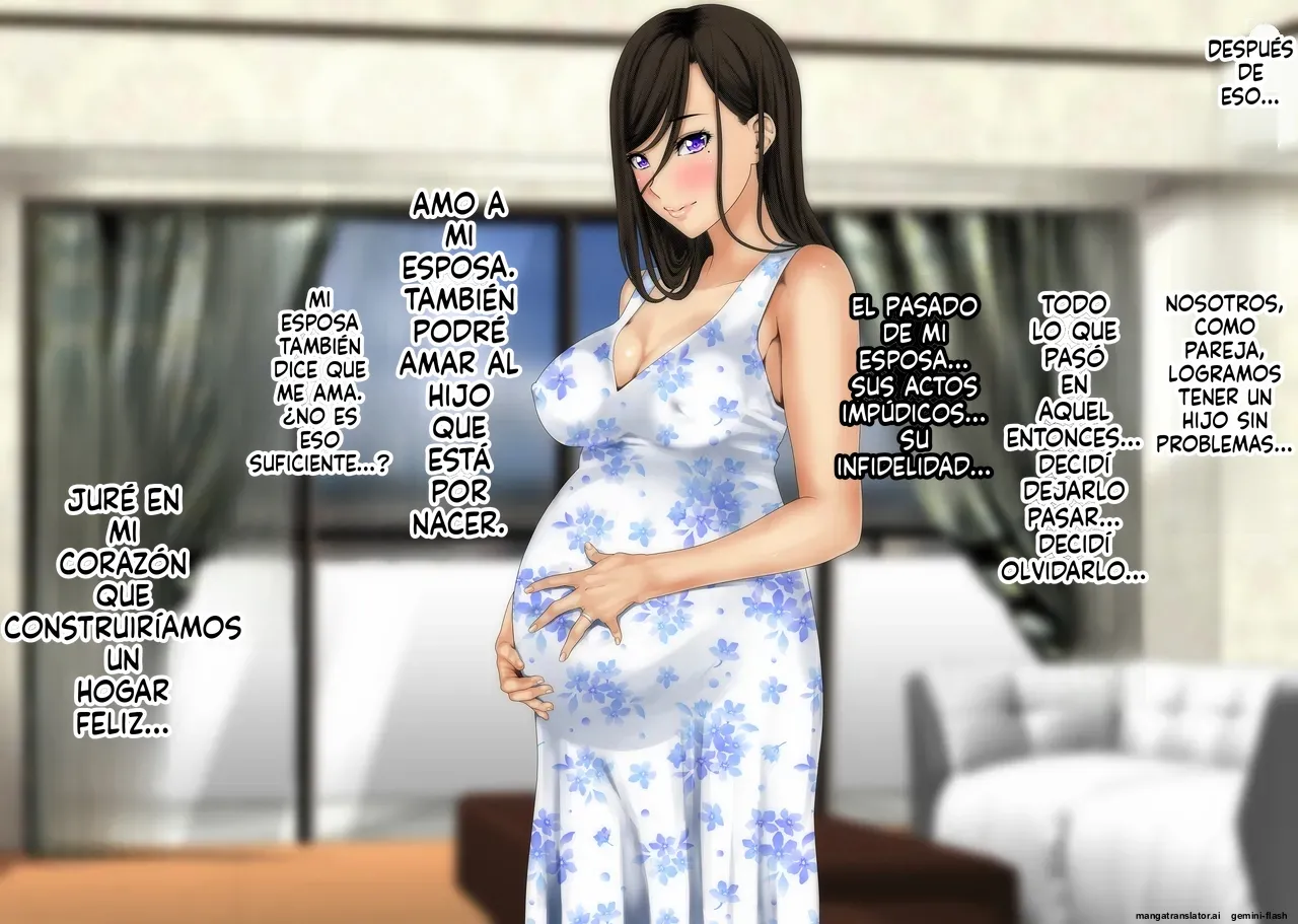 Aisuru Tsuma o Ninshin Saseru Houhou (Spanish) MTL 图片编号 38