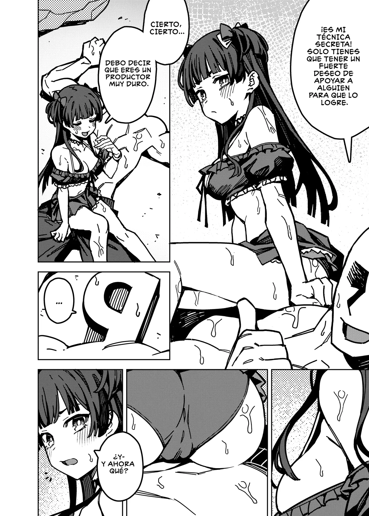 Ore no Oshi no Ko _ Mi chica favorita (Fuyu) 图片编号 5