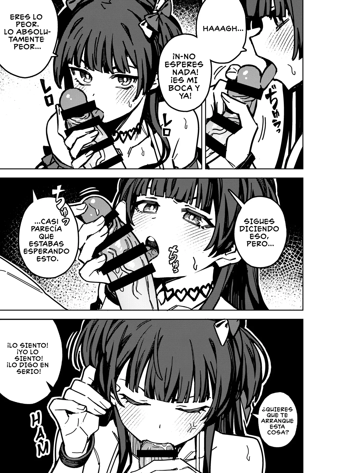 Ore no Oshi no Ko _ Mi chica favorita (Fuyu) 图片编号 8