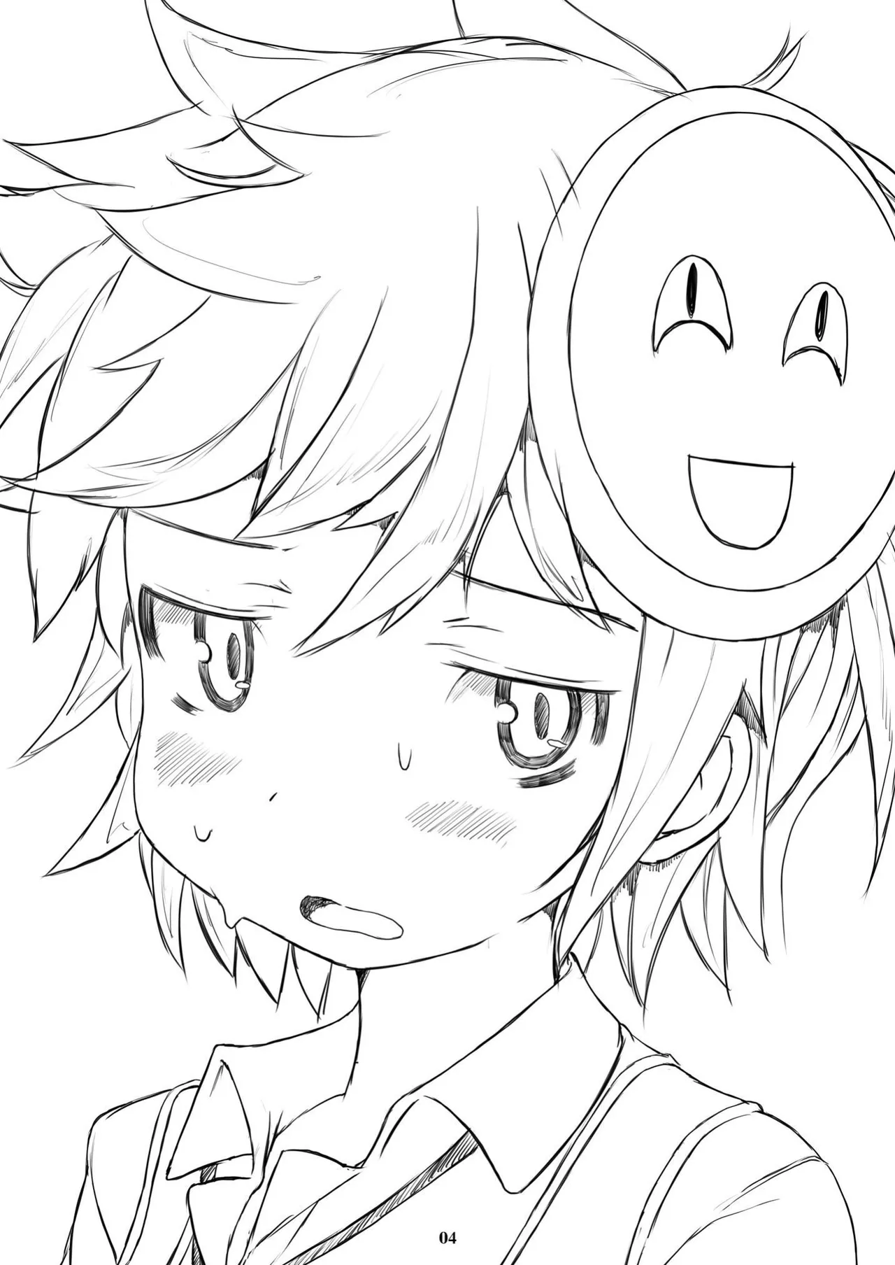 [Strand Kyokusen Gai (AOX)] Dona-San [Digital] [English] [イキ的] 图片编号 3