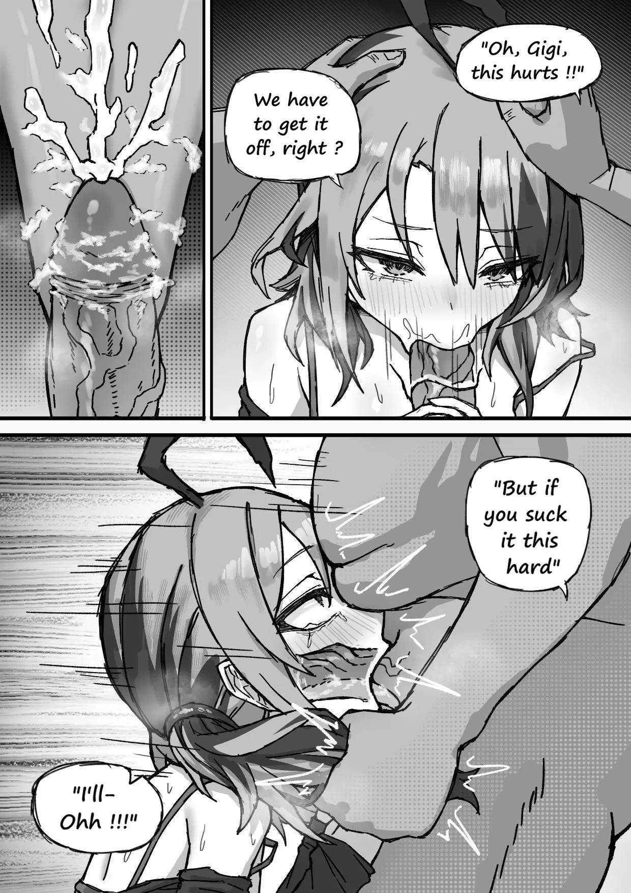 [FALBOIJ] Gigi Murin (Hololive English) 图片编号 3