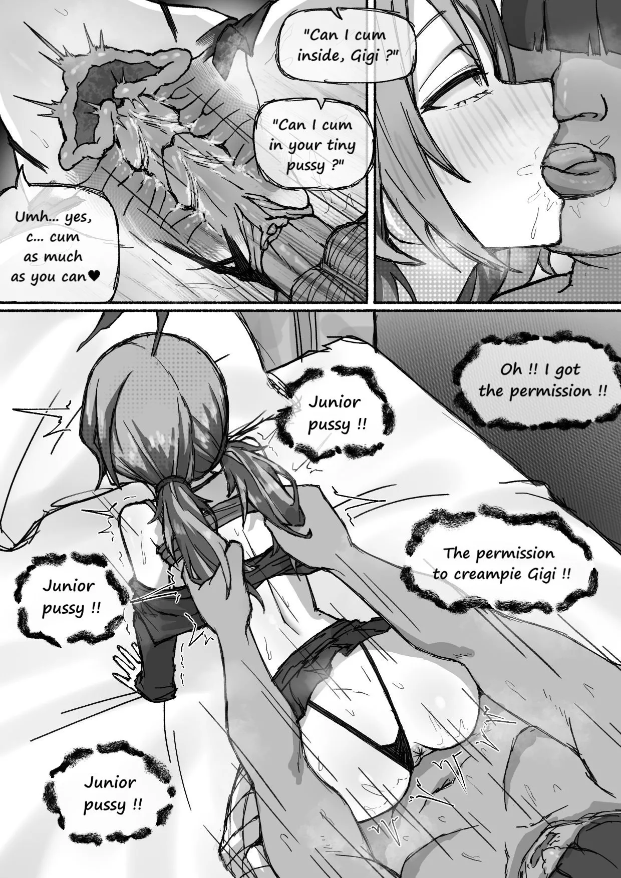 [FALBOIJ] Gigi Murin (Hololive English) 图片编号 6