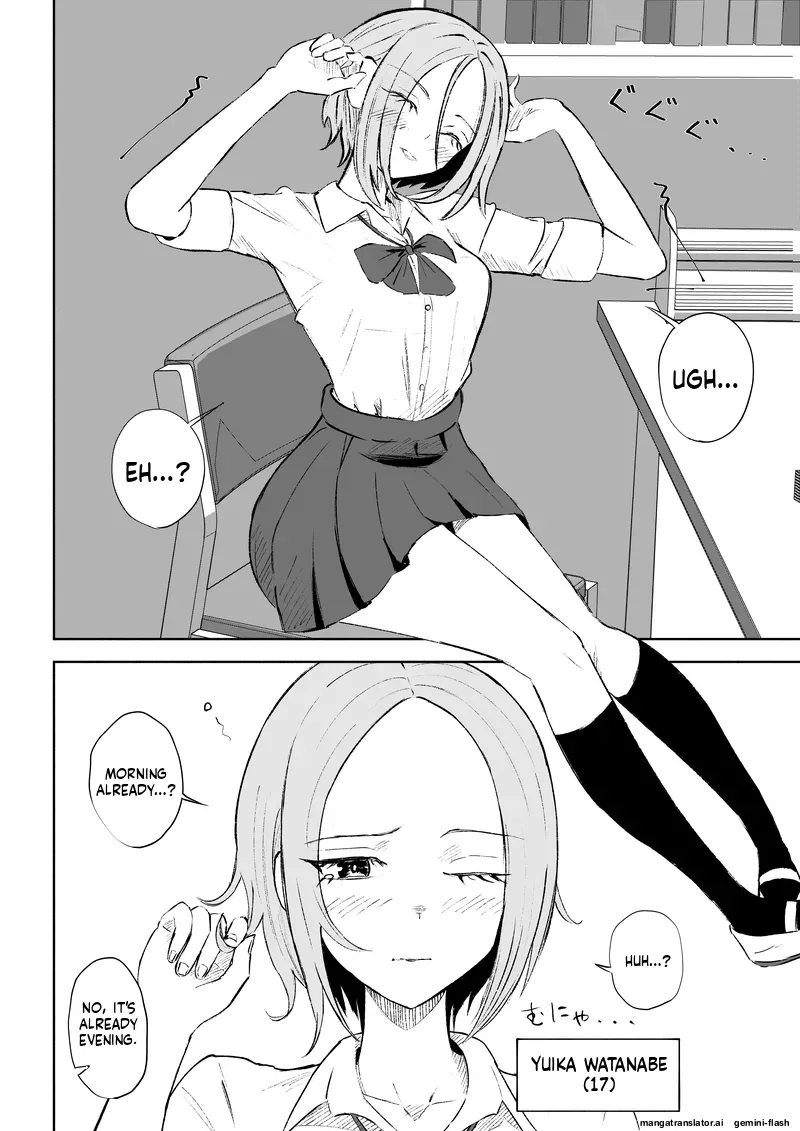 [ROKI] Houkago no Gohoubi 图片编号 3