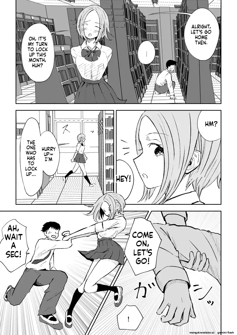 [ROKI] Houkago no Gohoubi 图片编号 8