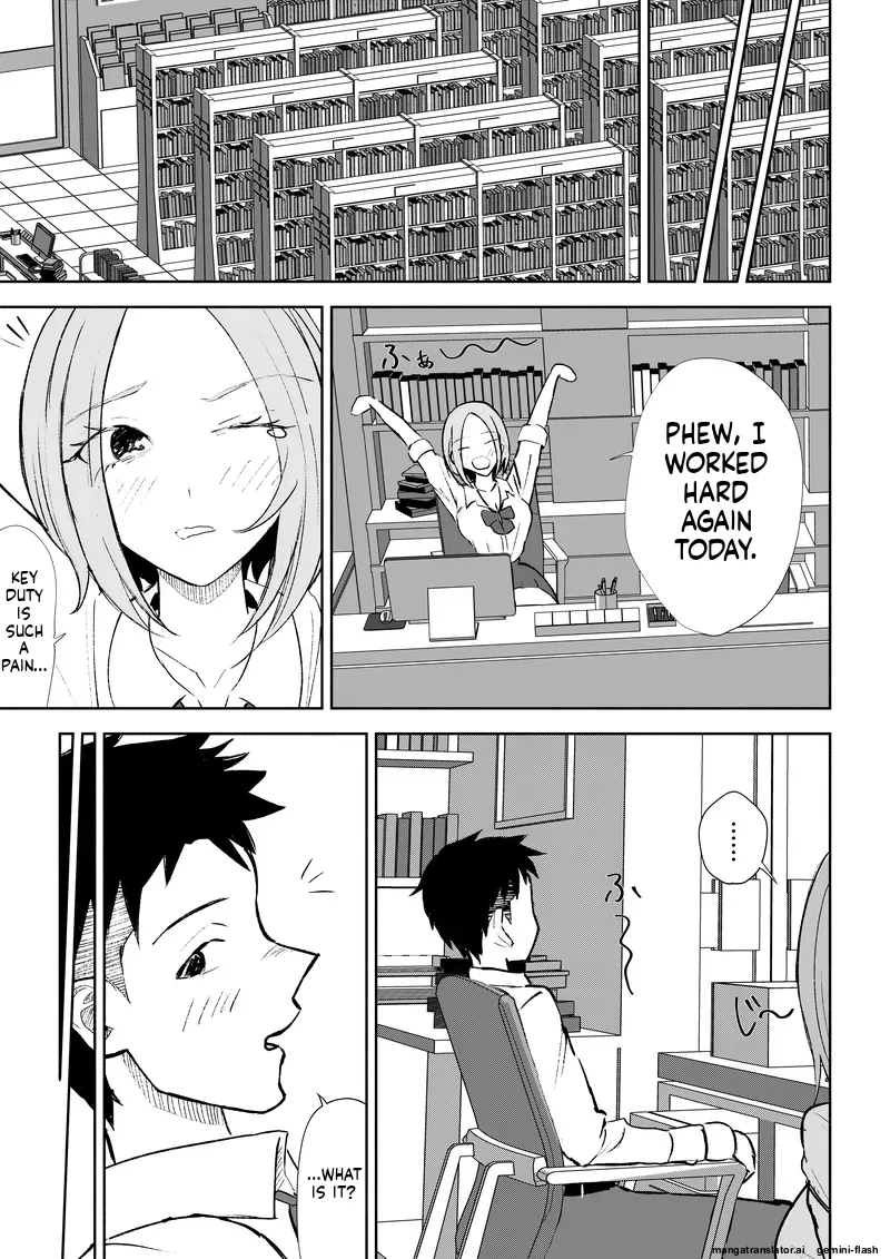 [ROKI] Houkago no Gohoubi 图片编号 20