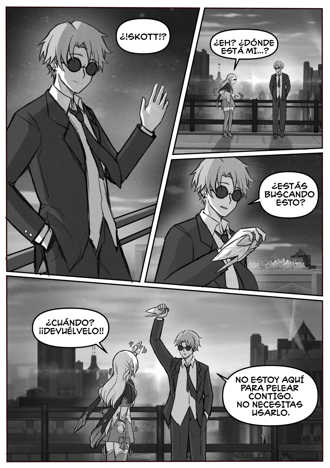 Finish Firefly (Spanish) 图片编号 4