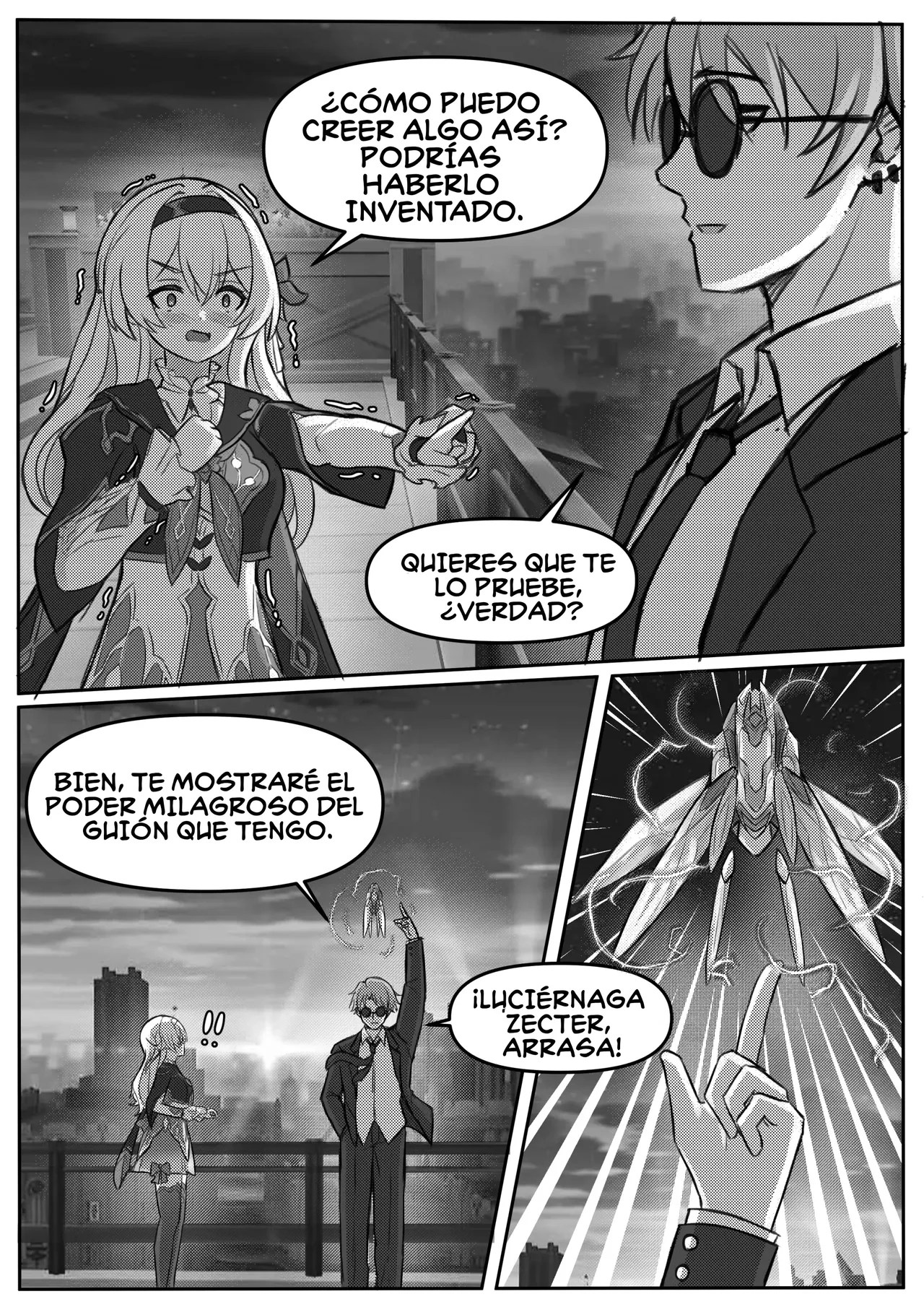 Finish Firefly (Spanish) 图片编号 7