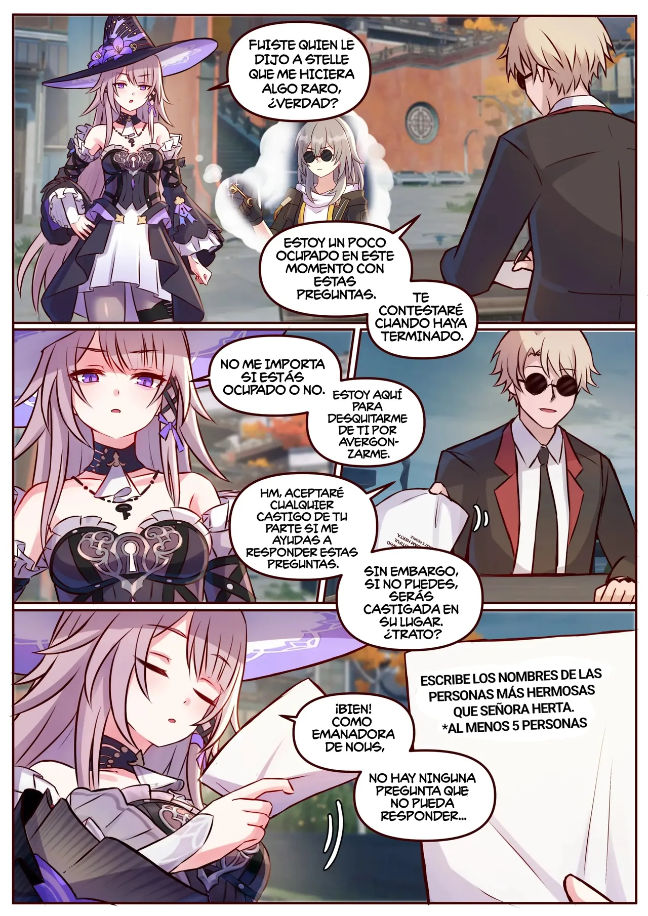 Finish The Herta (Spanish) 图片编号 1