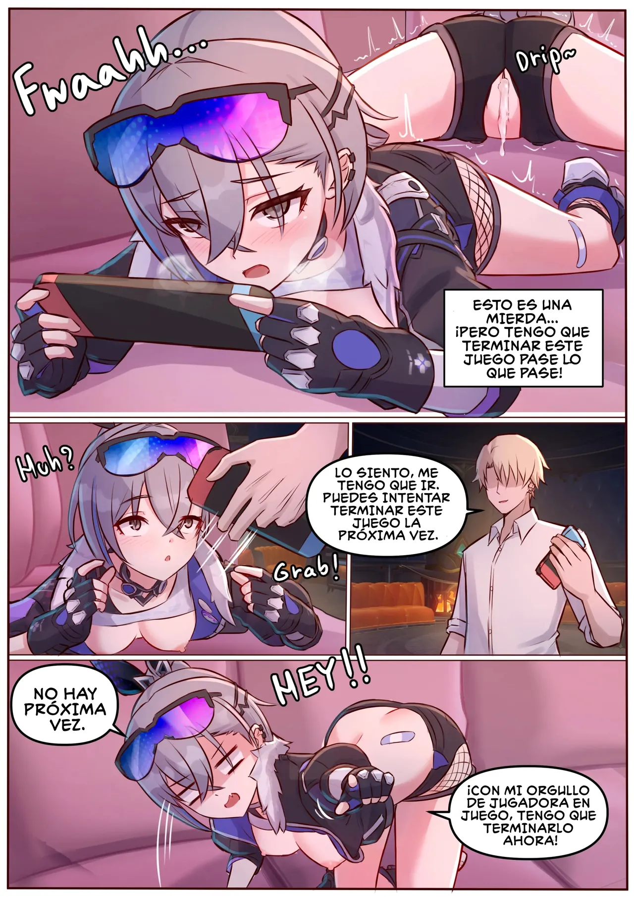 Finish Silver Wolf (Spanish) 图片编号 13