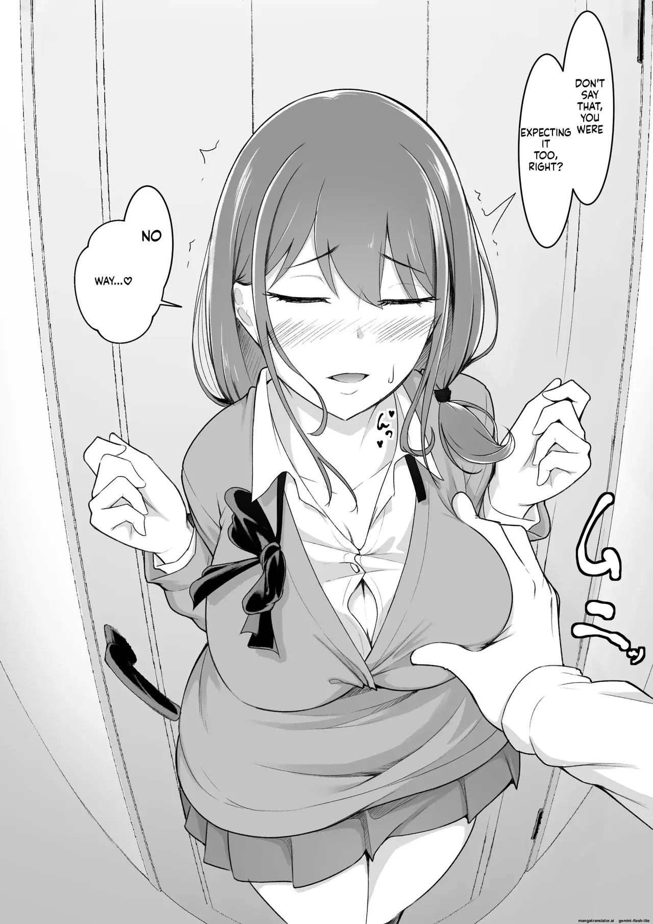 [Baa-chan-chi] Himitsu no Netorase Gokko (MTL) 图片编号 23