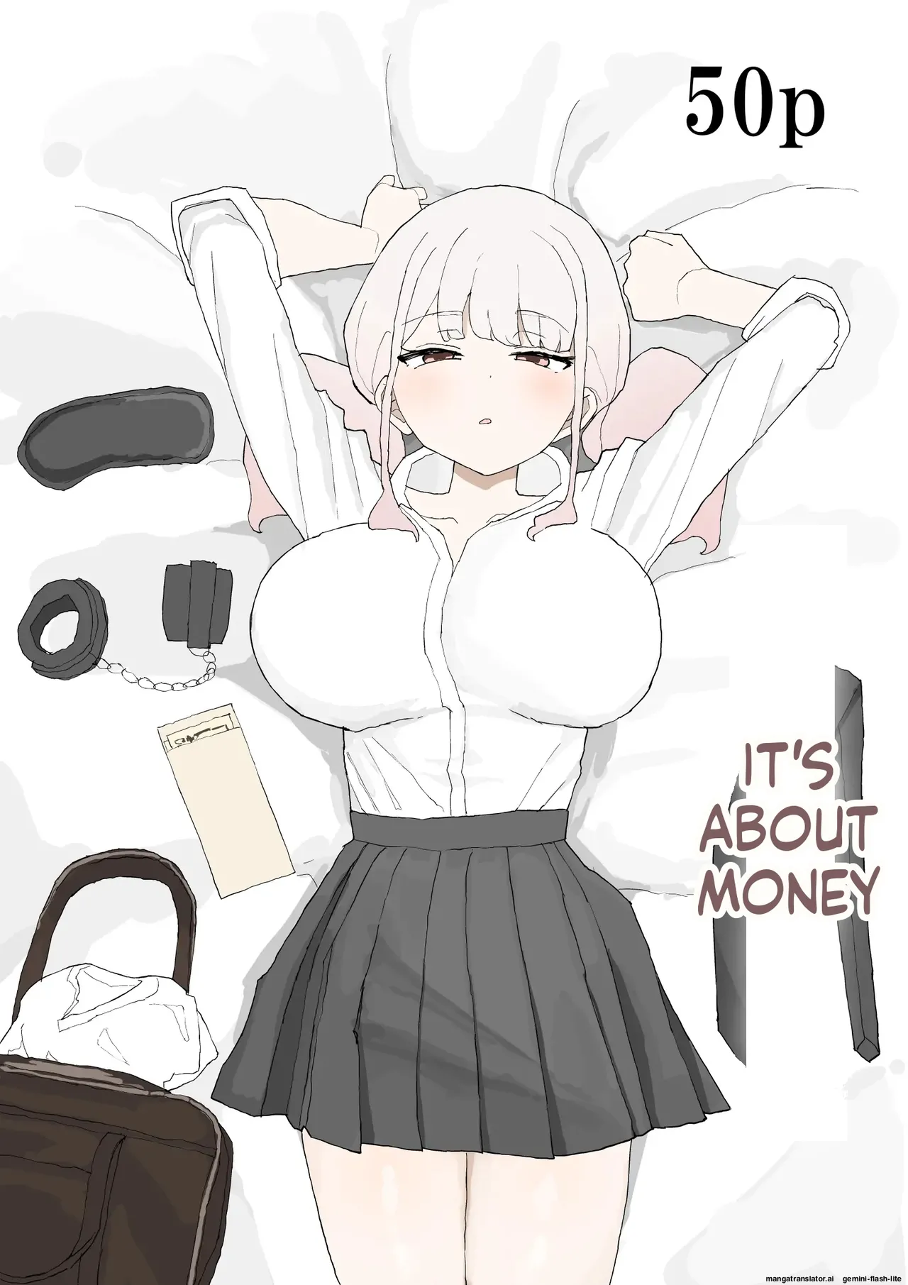 [Muripoyo] Okane no Kankei dakara (MTL) 图片编号 1