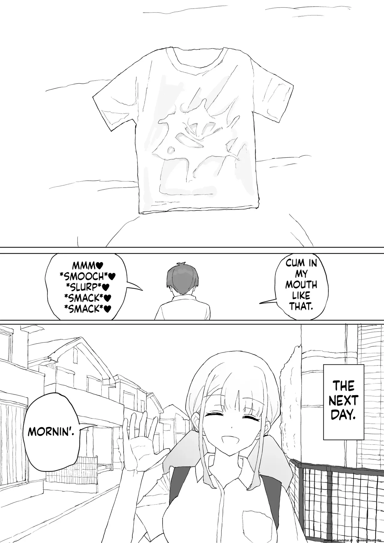 [Muripoyo] Okane no Kankei dakara (MTL) 图片编号 50