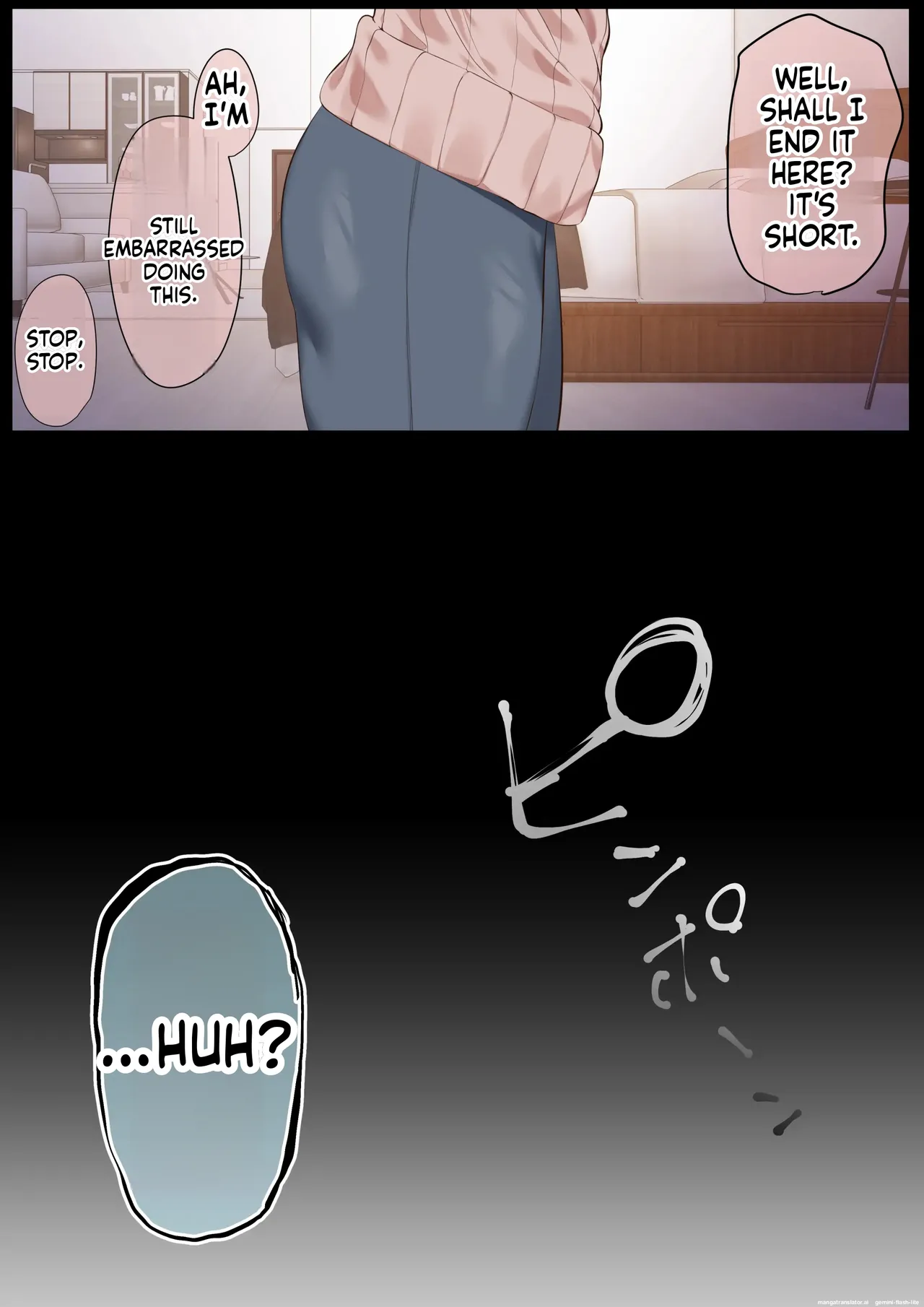 [Ubuo] Ki ga tsuyokute zako manko na tsuma wa dareka no osagari (MTL) image number 48