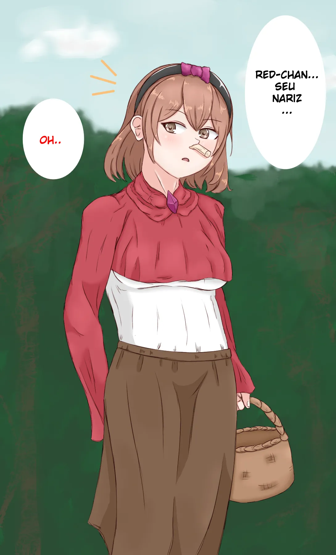 Little Red Riding Hood 2eme image