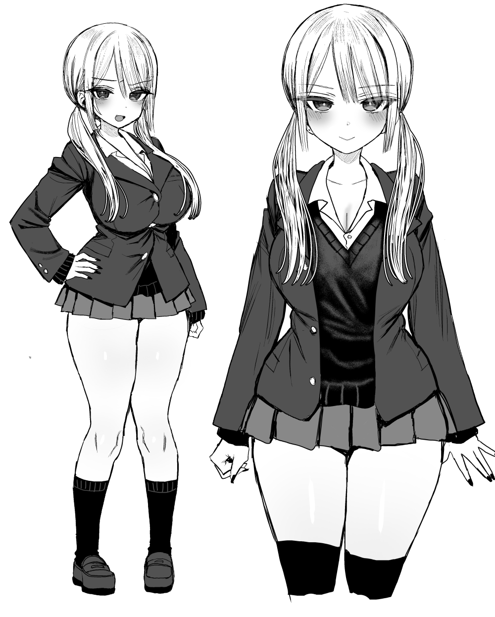 [micro page (Kuromotokun)] 新作 [Korean] [ongoing] image number 28