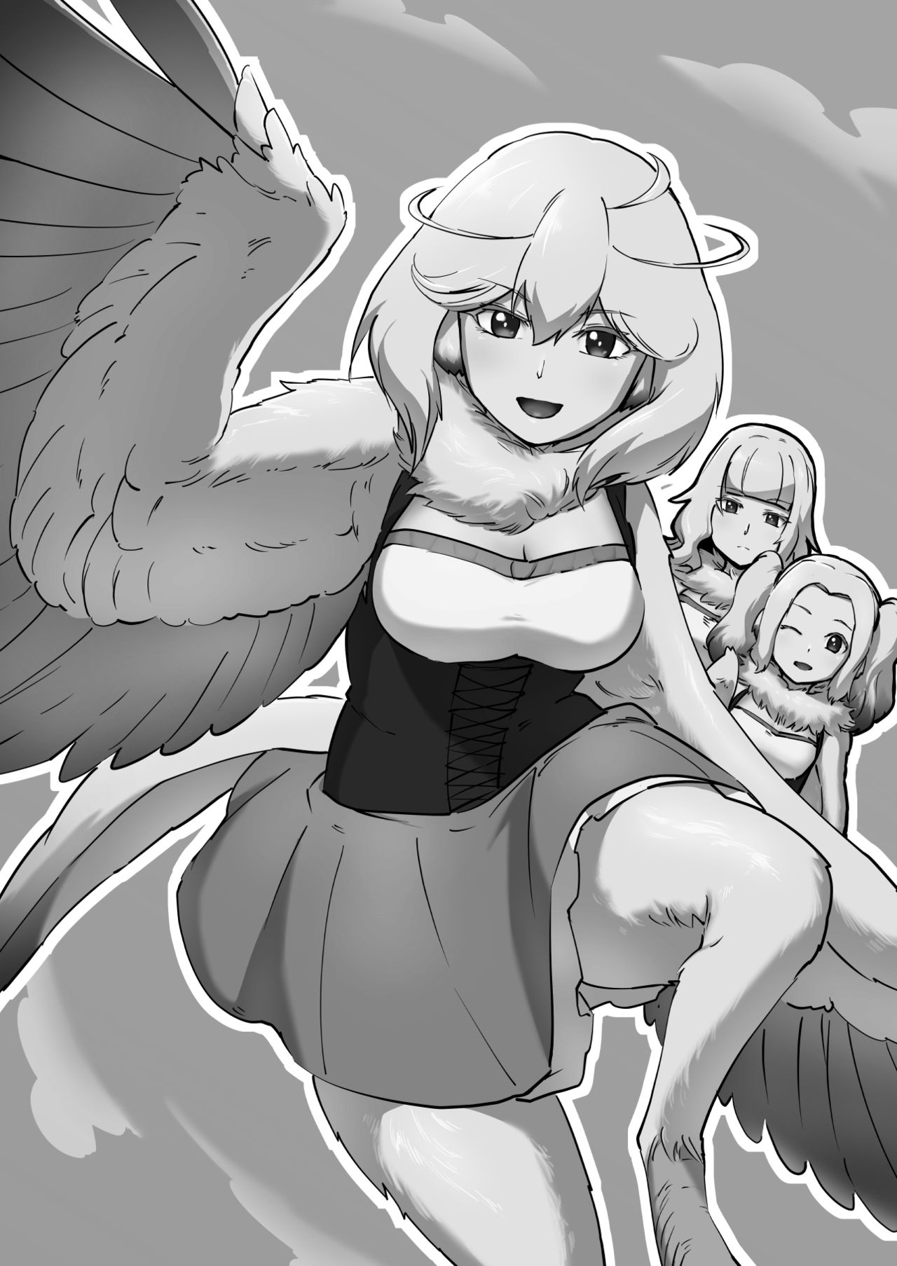 [ganimaoh (ganima)] Torikago no Rakuen imagen número 2