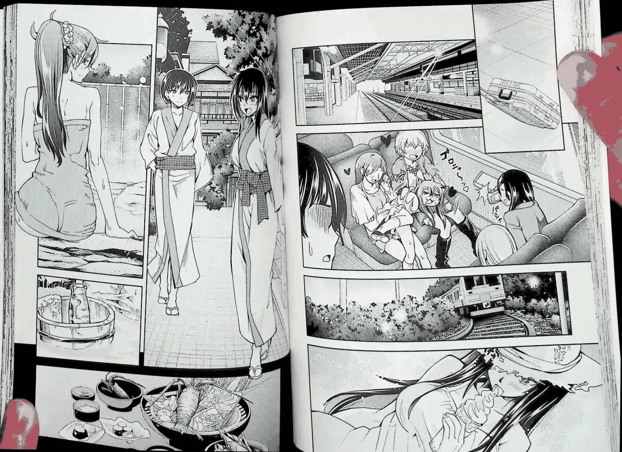 Maji de watashi ni koi shinasai after party! momoyo ver AI翻译 图片编号 56