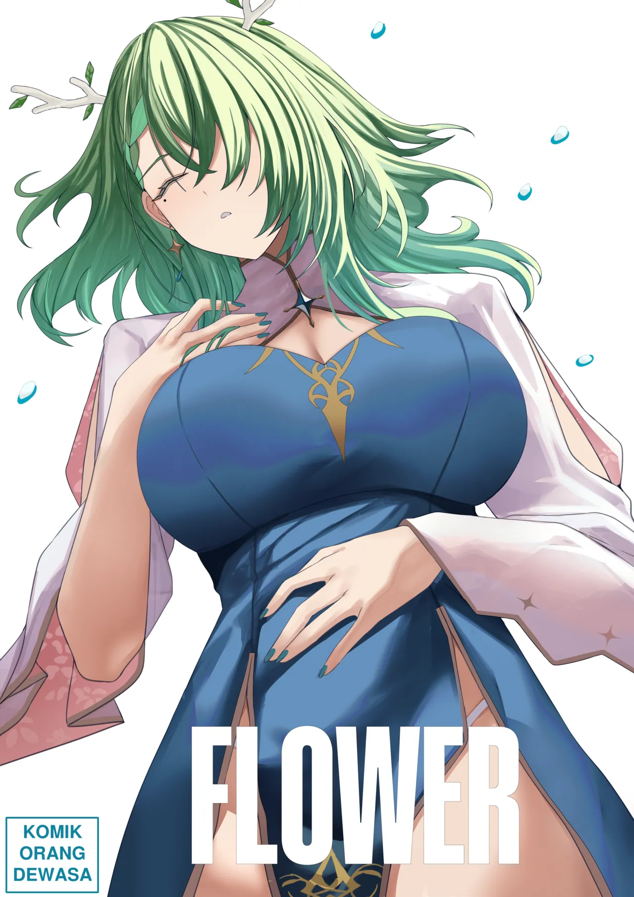 [Sifarid] Flower (Ceres Fauna) (WIP) image number 1