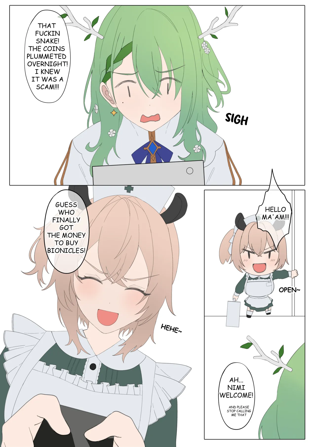 [Sifarid] Flower (Ceres Fauna) (WIP) image number 2