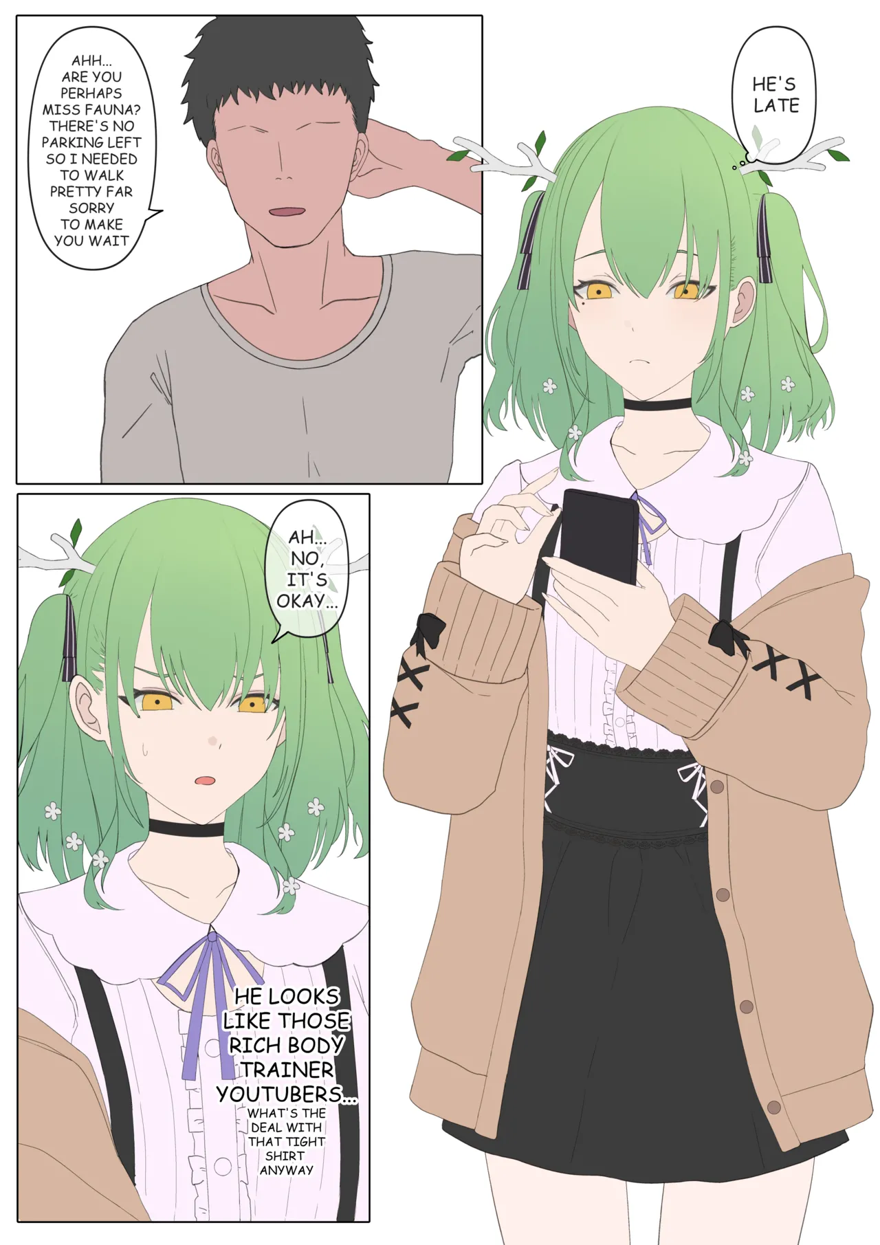 [Sifarid] Flower (Ceres Fauna) (WIP) image number 5