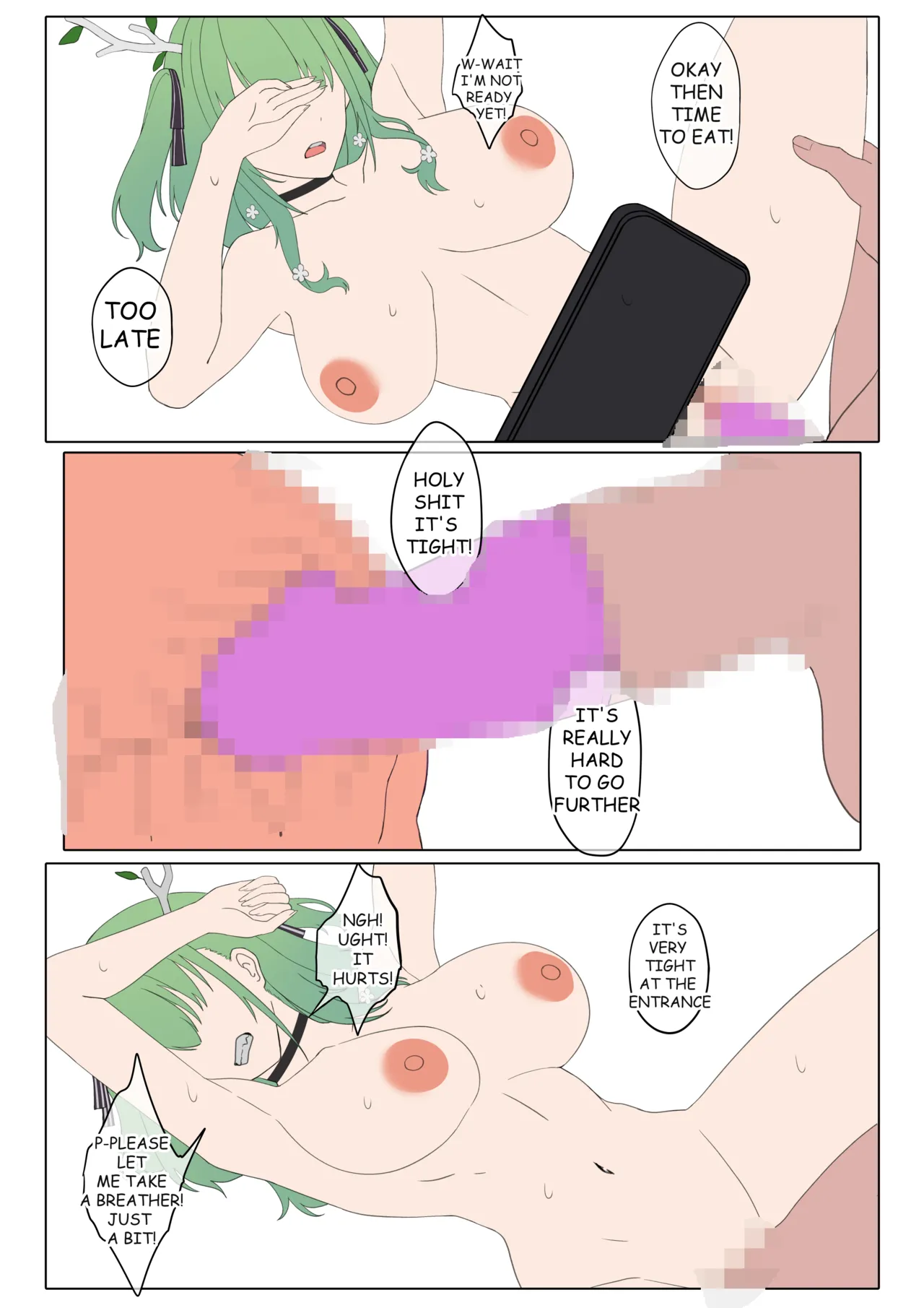 [Sifarid] Flower (Ceres Fauna) (WIP) image number 22