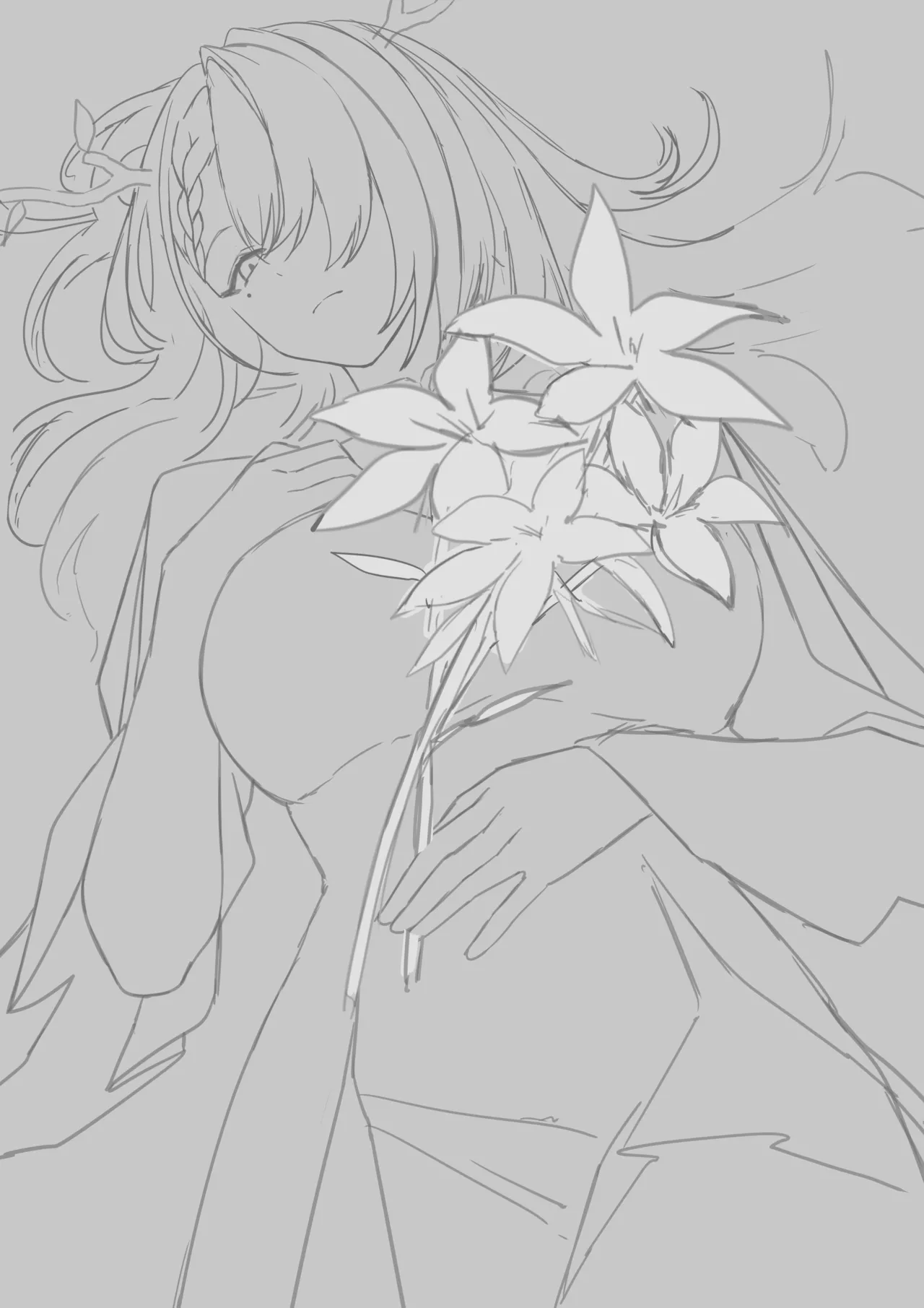 [Sifarid] Flower (Ceres Fauna) (WIP) image number 124