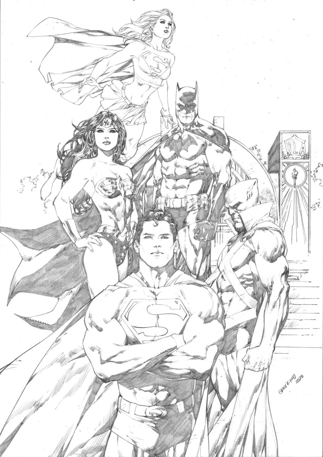 Wonder Woman selection by Gardenio Lima image number 6