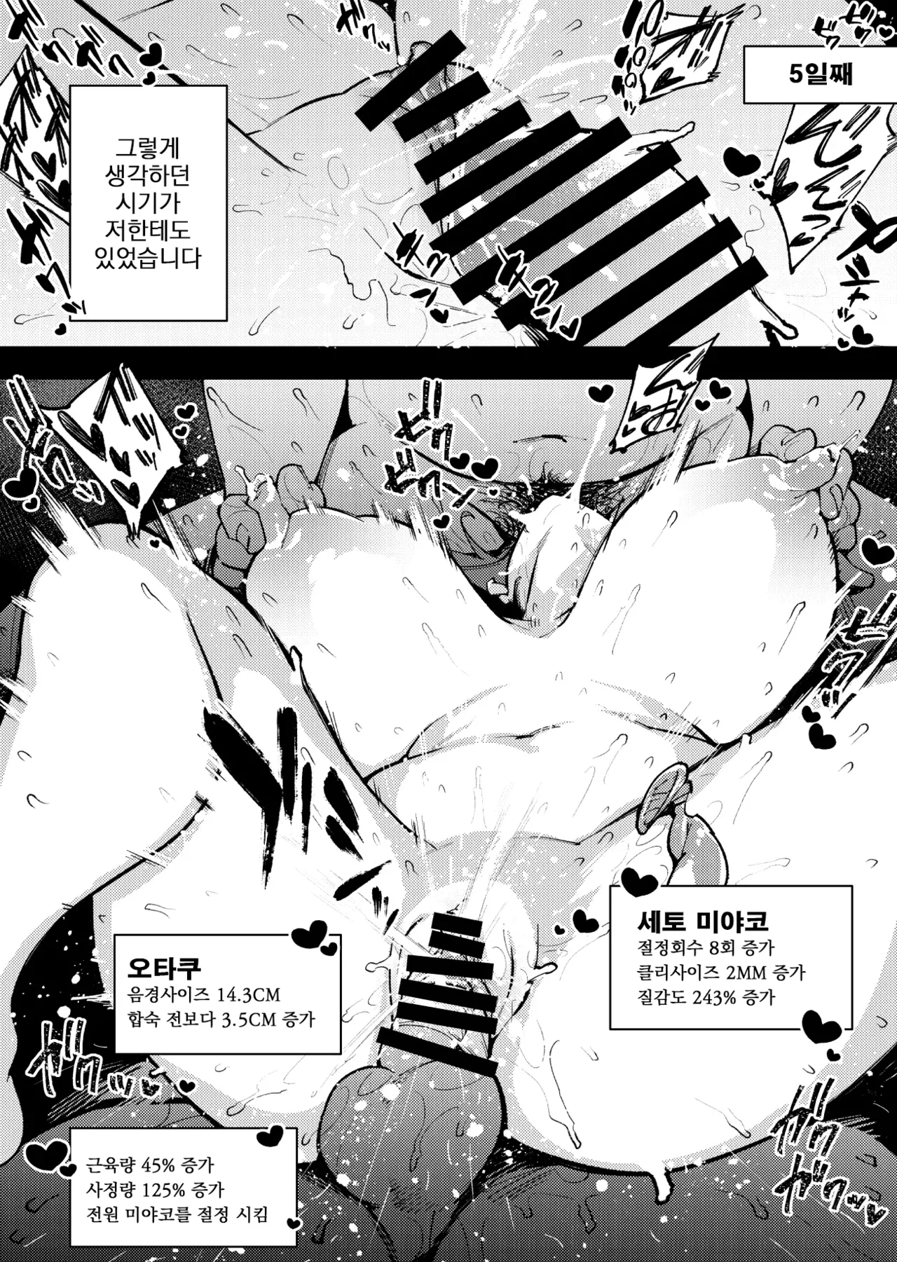 [Yukikagerou (KANZUME)] Muchimuchi JK to SEX Diet, Suru? | 포동포동 JK와 SEX 다이어트 할래? (Seto Miyako) [Korean] [Digital] image number 19