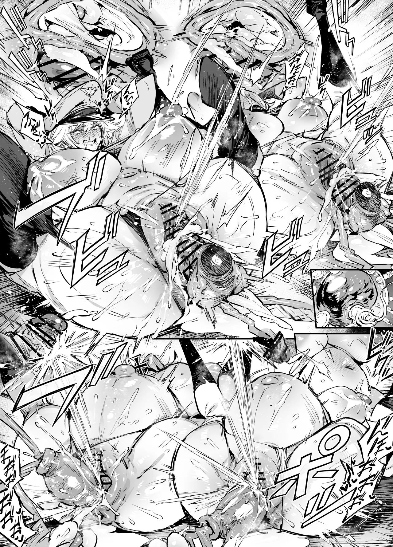 [thirty8ght] TSマン Bildnummer 14