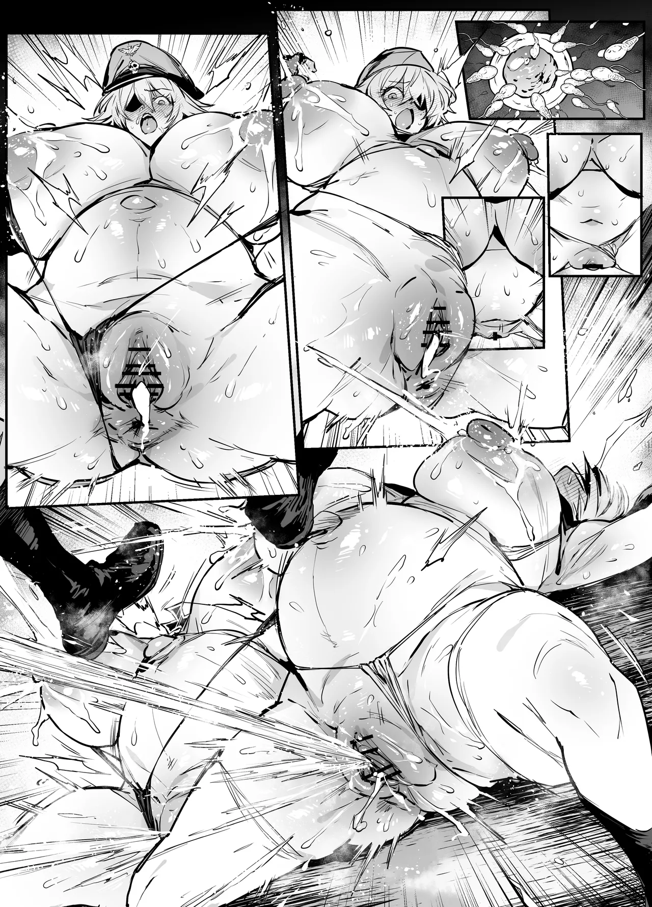 [thirty8ght] TSマン Bildnummer 26